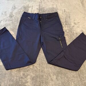 Tyndale‎ Versa Elastic Waist Rip Stop Pants Flame Resistant Size 32x32 T25MT